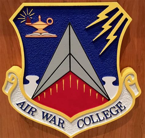 Logos President Guest Lectures At Air War College Logos Consulting Group