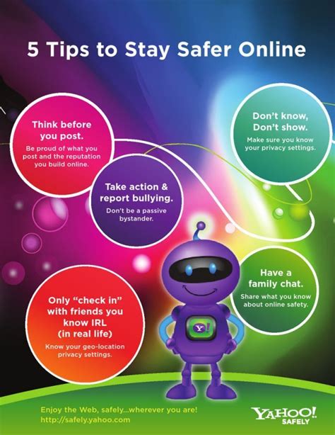 10 Best Internet Safety Tips For Children And Their