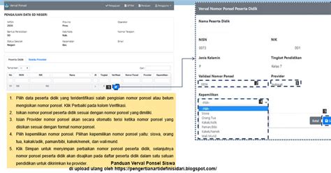 Apa Itu Validasi Dan Contohnya Pengertian Arti Definisi Dari