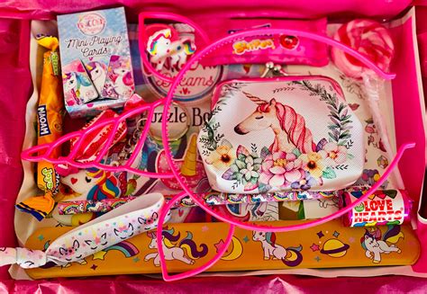 UNICORN Girls Giftgirls Gifts Girls Birthdaydaughter Gift Etsy UK
