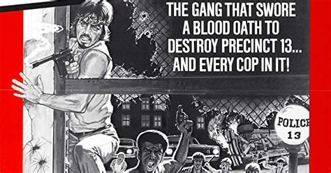Movie Review Assault On Precinct 13 1976 Lolo Loves Films