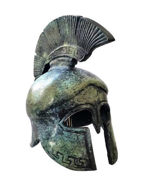 Ancient Greek Helmet With Hercules Ubicaciondepersonascdmxgobmx