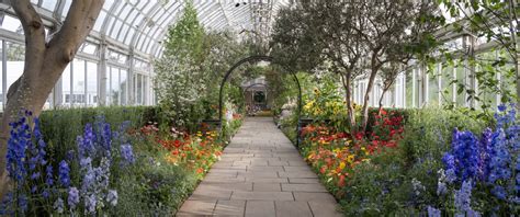 Valley News New York Botanical Garden Exhibit Pairs Plantings With