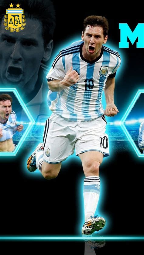 Messi Argentina Mobile Wallpaper Hd 2019 Football Wallpaper
