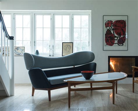 Sofa king size bed full laminated with mica best quality at affordable price only at sofa furniture house for more details please call. BAKER SOFA - Sofas from House of Finn Juhl - Onecollection ...