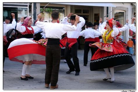 Portuguese Traditional Dance Danceask