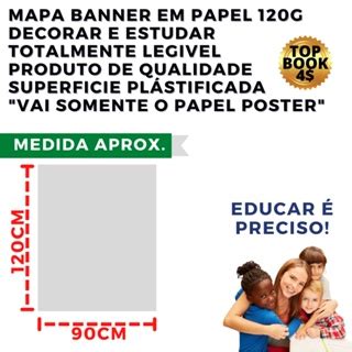 Poster Pedag Gico G Neros Textuais Papel Mapa Educativo Ensino Infantil