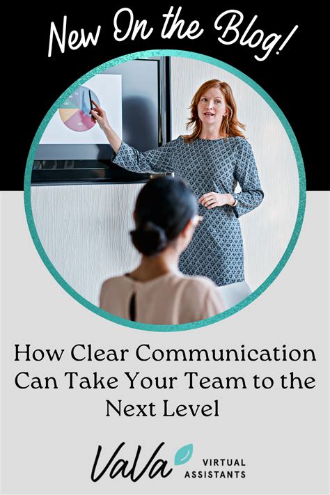 How Clear Communication Can Take Your Team To The Next Level Vava