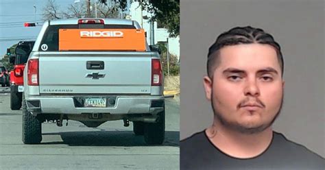 Sapd Hit And Run Driver Arrested After Social Media Post