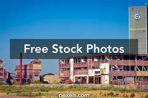 1000 Interesting Factory Building Photos Pexels · Free Stock Photos