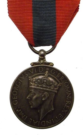 This print was a foldout supplement to. GVI Imperial Service Medal - Thomas Figgins | FALERISTICS | Pinterest | British medals