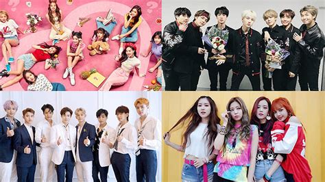 Vote Which K Pop Group Do You Want To Do A World Tour This Year Sbs