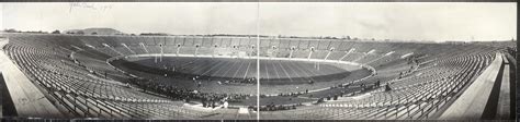 …bowl, first employed in the yale bowl at new haven, connecticut, in 1914, and repeated in several other stadiums, including the rose bowl and michigan stadium. November 21: The Yale Bowl Opens in New Haven - Today in ...