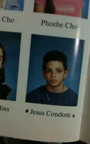 Jesus Condom 18 Of The Most Hilariously Inappropriate