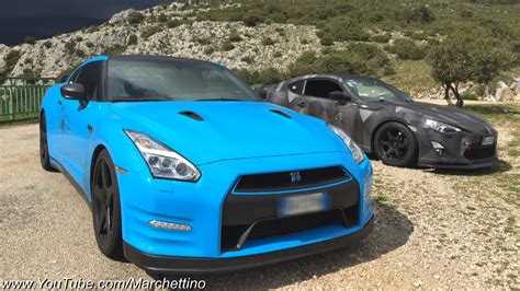 Nissan Gt R Fast Pov Drive On Winding Roads Route Napoleon Youtube