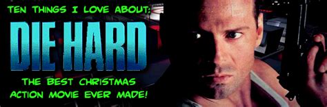 Many christians still celebrate the 25th of march as the annunciation day while some believe that the world was created on this day and this is when jesus died as an adult. I-Mockery.com | Ten Things I Love About Die Hard: The Best Christmas Action Movie Ever Made!