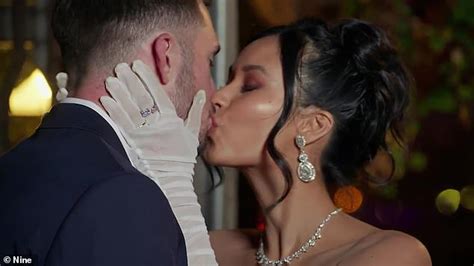 Married At First Sight Evelyn Ellis And Rupert Bugden Reveal Real Reason Their Marriage Didnt