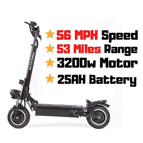 Top 10 Best Off Road Electric Scooters In 2023 Reviews Guide