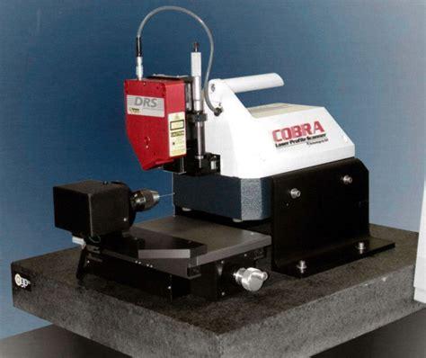 Cobra 3d Laser Profile Scanner Cmm Inc