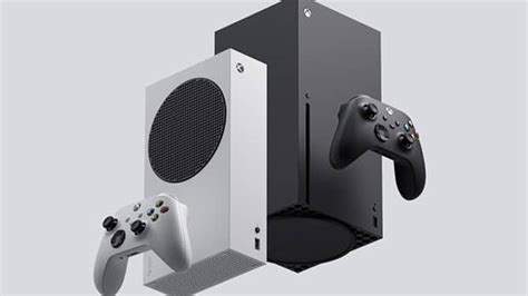 Un Nouveau Modèle Xbox Series S Pourrait être Prévu Tseret