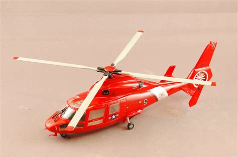 Buying and selling aircraft and helicopters worldwide. LS Plastic Models Collections Helicopters: Revell Eurocopter SA 365 Dauphin 2 1/144 Scale