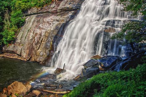 The 8 Most Stunning Waterfalls In North Carolina Livability