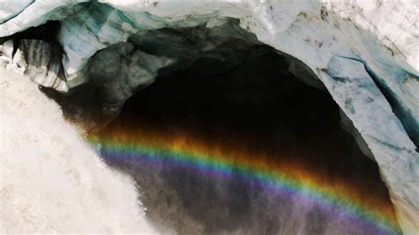 A Hidden Arctic Cave Holds Secrets About Our Past And Future Wired Uk