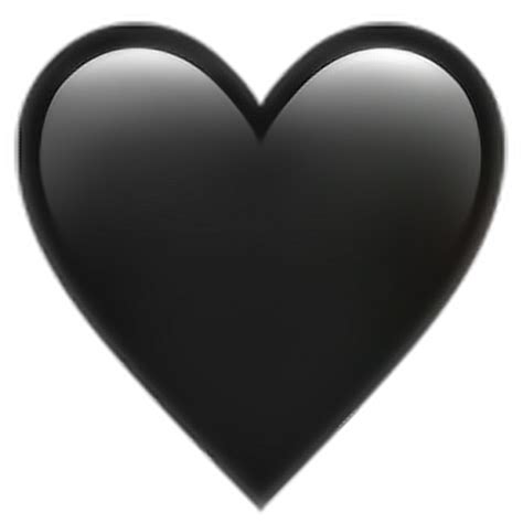 Fajarv Transparent Background Heart Black And White Png