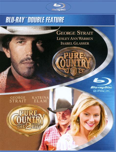 Best Buy Pure Country Pure Country The Gift Blu Ray