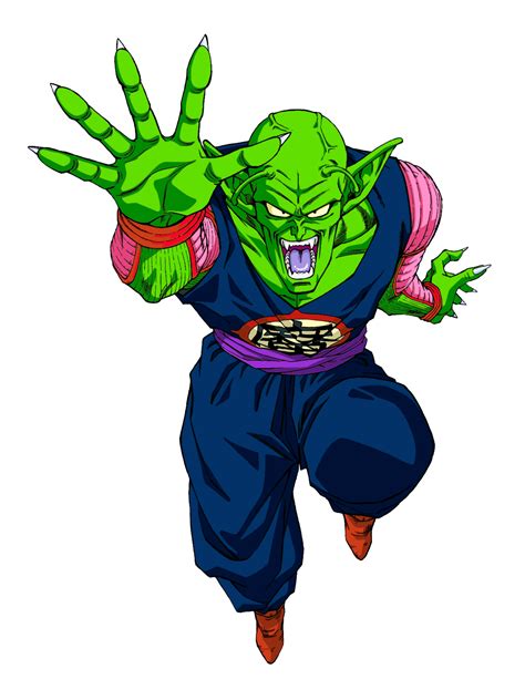 This article is about the original character. Dragon Ball Z: Piccolo Daimao