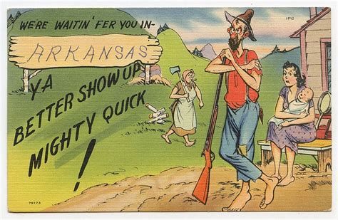 Arkansas Postcard Past The Arkansas Democrat Gazette Arkansas Best