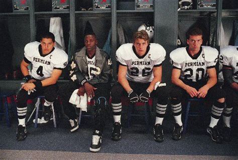 Odessa Permian Football 1988 Where Are They Now