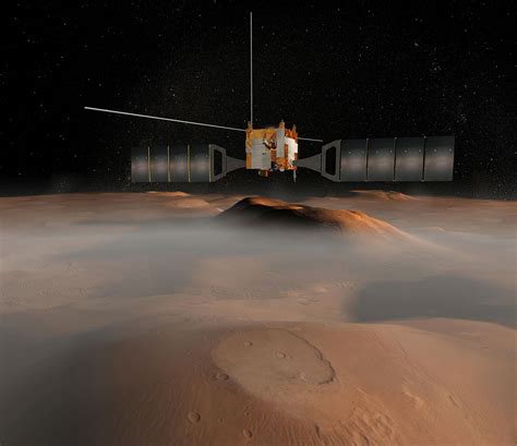 Study Looks More Closely At Mars Underground Water Signals NASAs Mars Exploration Program