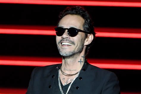 Marc Anthony Buys Up Entire Art Exhibition For 150k