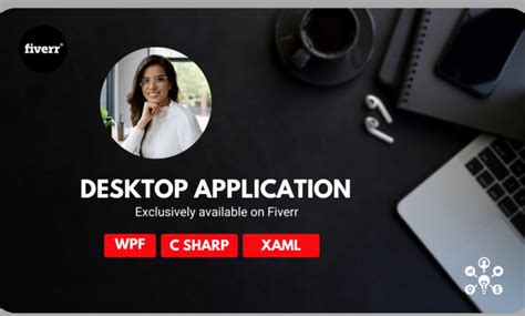 A Desktop Application With C Sharp Wpf Winforms Uwp Upwork My Xxx Hot Girl