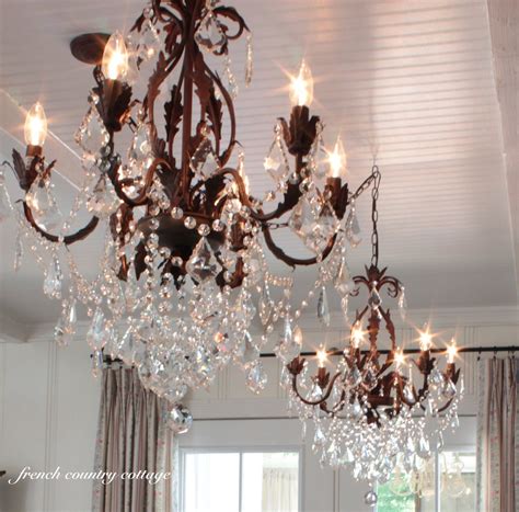Img2628 1600×1578 French Country Cottage Chandelier