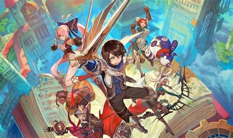 Rpg Maker Mv Finally Coming To Ps4 And Switch In September Good