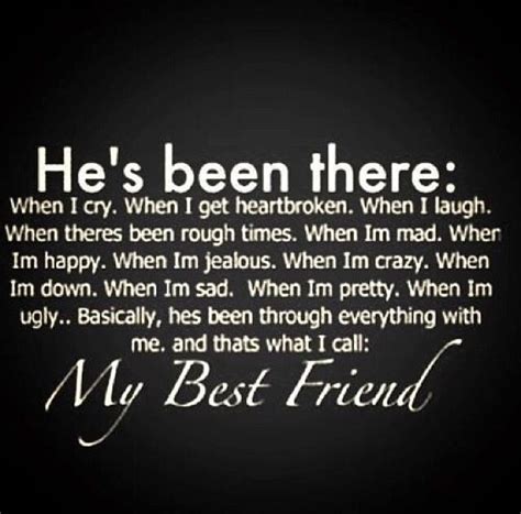 No one can replace him. there's no other love like the love from a brother. 4. Pin by DrEaMeR DREAMER on sayings | Friend quotes for ...