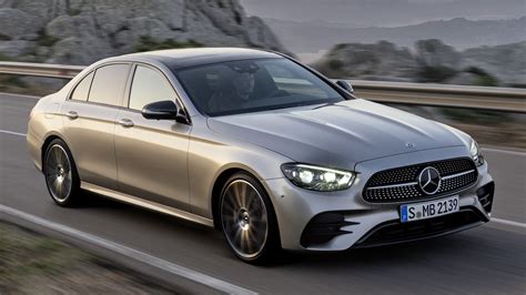 2020 Mercedes Benz E Class Amg Line Long Cn Wallpapers And Hd Images