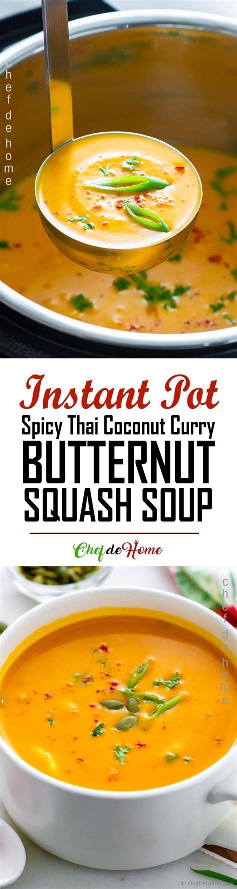 It was a silky butternut squash soup that first converted me. An easy recipe for Butternut Squash Soup with coconut milk ...