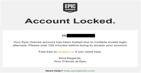Pm me either here, telegram or instagram. Your Epic Games Account is Locked : FORTnITE