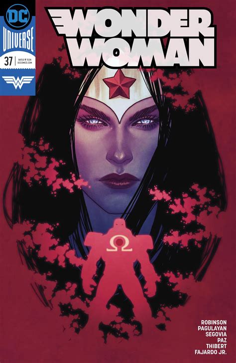 Wonder Woman 37 Variant Cover Fresh Comics