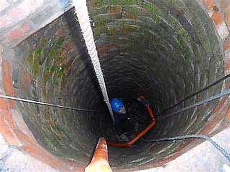 Watch: Well, well, well what do we have here? Historic well unearthed in Shropshire garden 