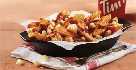 Tim Hortons Now Testing Poutine At More Than 100 Canadian Restaurants