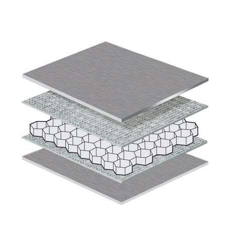 ship partition wall sandwich panel ayrlite  ayres composite panels aluminum honeycomb