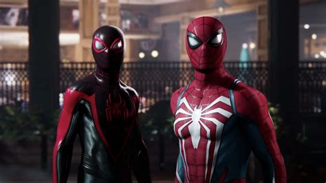 بازی Marvels Spider Man 2 با انتشار تریلری معرفی شد زومجی