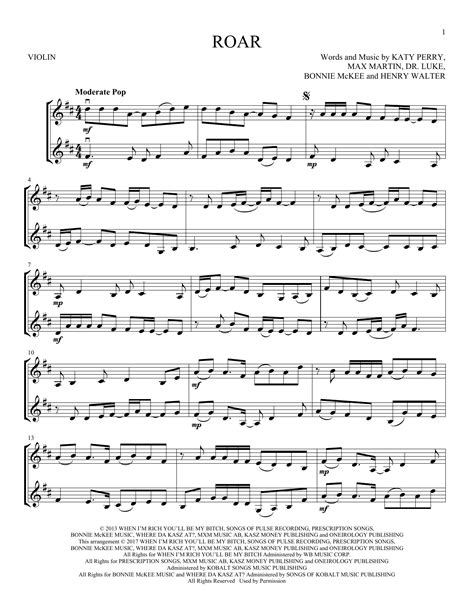 The violin is the smallest member of the violin family of string instruments. Violin Sheet Music Easy Pop | piano sheet music symbols