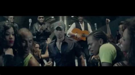 Enrique Iglesias Bailando English Version Official Music Video