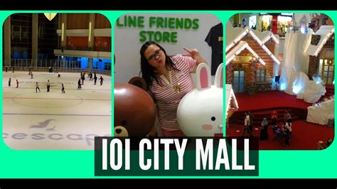 People from putrajaya dont have to go to klcc/pavilion anymore bcs this mall has. ioi city mall shopping mall. IOI City Mall | ♥ lifewithluveena - YouTube