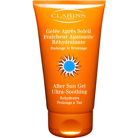 Clarins After Sun Gel Ultra Soothing Adore Pharmacy